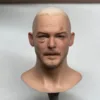 Pre-Sale The Walking Dead Daryl Dixon 1/6 Scale Hand-Painted Head Sculpture