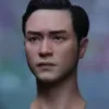 Pre-Sale Leslie Cheung 张国荣 1/6 Scale Hand-Painted Head Sculpture