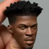 Pre-Sale Jimmy Butler III 1/6 Scale Hand-Painted Head Sculpture