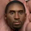 Pre-Sale Kobe Bryant 1/6 Scale Hand-Painted Head Sculpture