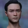 Pre-Sale Leslie Cheung 张国荣 1/6 Scale Hand-Painted Head Sculpture