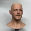 Pre-Sale The Walking Dead Daryl Dixon 1/6 Scale Hand-Painted Head Sculpture