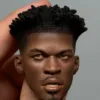 Pre-Sale Jimmy Butler III 1/6 Scale Hand-Painted Head Sculpture