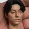 Pre-Sale 공유 Gong Yoo 1/6 Scale Hand-Painted Head Sculpture