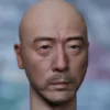 Pre-Sale 李丰田 1/6 Scale Hand-Painted Head Sculpture