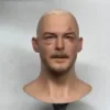 Pre-Sale The Walking Dead Daryl Dixon 1/6 Scale Hand-Painted Head Sculpture