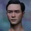 Pre-Sale Leslie Cheung 张国荣 1/6 Scale Hand-Painted Head Sculpture