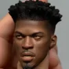 Pre-Sale Jimmy Butler III 1/6 Scale Hand-Painted Head Sculpture