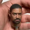 Pre-Sale Denzel Washington 1/6 Scale Hand-Painted Head Sculpture