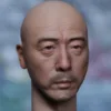 Pre-Sale 李丰田 1/6 Scale Hand-Painted Head Sculpture