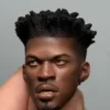 Pre-Sale Jimmy Butler III 1/6 Scale Hand-Painted Head Sculpture