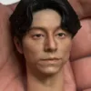 Pre-Sale 공유 Gong Yoo 1/6 Scale Hand-Painted Head Sculpture