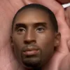Pre-Sale Kobe Bryant 1/6 Scale Hand-Painted Head Sculpture