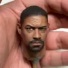 Pre-Sale Denzel Washington 1/6 Scale Hand-Painted Head Sculpture