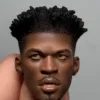 Pre-Sale Jimmy Butler III 1/6 Scale Hand-Painted Head Sculpture