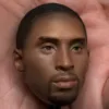 Pre-Sale Kobe Bryant 1/6 Scale Hand-Painted Head Sculpture
