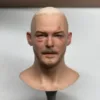 Pre-Sale The Walking Dead Daryl Dixon 1/6 Scale Hand-Painted Head Sculpture