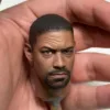 Pre-Sale Denzel Washington 1/6 Scale Hand-Painted Head Sculpture