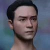 Pre-Sale Leslie Cheung 张国荣 1/6 Scale Hand-Painted Head Sculpture