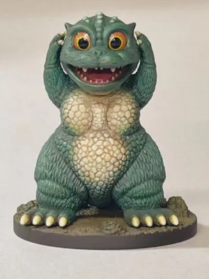 Godzilla ゴジラ - Unpainted GK Model Kits Figure