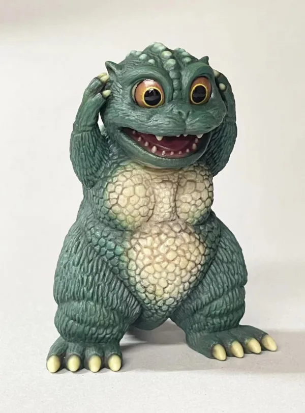 Godzilla ゴジラ - Unpainted GK Model Kits Figure