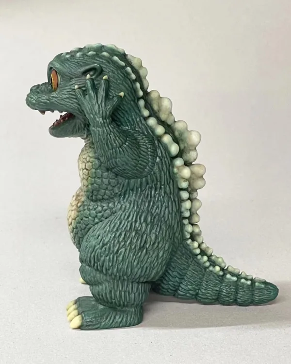 Godzilla ゴジラ - Unpainted GK Model Kits Figure