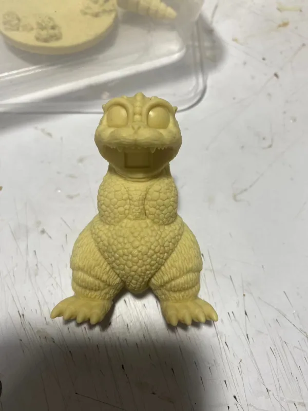Godzilla ゴジラ - Unpainted GK Model Kits Figure