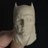 Ben Affleck Batman - 1/6 Scale Unpainted Action Figure Head Sculpt