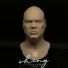 Kingpin - 1/6 Scale Unpainted Action Figure Head Sculpt