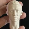梁朝伟 Tony Leung Chiu Wai - 1/6 Scale Unpainted Action Figure Head Sculpt