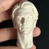 Tom Cruise - 1/6 Scale Unpainted Action Figure Head Sculpt