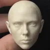 The Black Widow - 1/6 Scale Unpainted Action Figure Head Sculpt