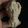 이정재 Lee Jung Jae - 1/6 Scale Unpainted Action Figure Head Sculpt