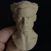 Wolverine - 1/6 Scale Unpainted Action Figure Head Sculpt