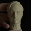 Saul Goodman - 1/6 Scale Unpainted Action Figure Head Sculpt