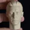 Al Pacino - 1/6 Scale Unpainted Action Figure Head Sculpt