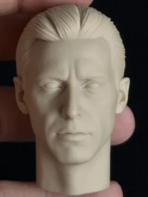 Al Pacino - 1/6 Scale Unpainted Action Figure Head Sculpt