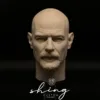 Bryan Cranston - 1/6 Scale Unpainted Action Figure Head Sculpt