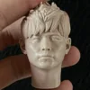 周杰伦 Jay Chou - 1/6 Scale Unpainted Action Figure Head Sculpt
