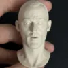 Jean Reno - 1/6 Scale Unpainted Action Figure Head Sculpt