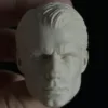 Henry Cavill Superman - 1/6 Scale Unpainted Action Figure Head Sculpt
