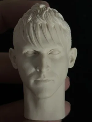 The Penguin - 1/6 Scale Unpainted Action Figure Head Sculpt