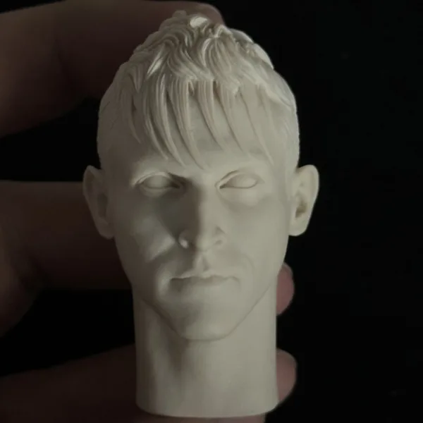 The Penguin - 1/6 Scale Unpainted Action Figure Head Sculpt