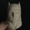 Ben Affleck Batman - 1/6 Scale Unpainted Action Figure Head Sculpt