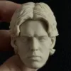 Kaká - 1/6 Scale Unpainted Action Figure Head Sculpt