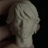周杰伦 Jay Chou - 1/6 Scale Unpainted Action Figure Head Sculpt