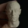 Breaking Bad Giancarlo Esposito - 1/6 Scale Unpainted Action Figure Head Sculpt