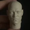Laurence Fishburne - 1/6 Scale Unpainted Action Figure Head Sculpt