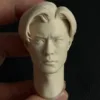 古天乐 Louis Koo - 1/6 Scale Unpainted Action Figure Head Sculpt