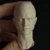Aaron Paul - 1/6 Scale Unpainted Action Figure Head Sculpt